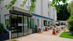 Hotels Mercure Hotel Forbach Centre de Loisirs : photos des chambres