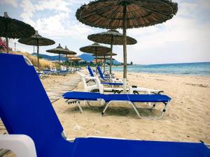 Santa Nera Beach Apartment Kavala Greece