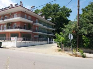 APARTMENTS LEPTOKARIJA Olympos Greece