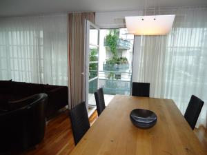 Apartment (4 Adults) room in BTT Serviced Apartments