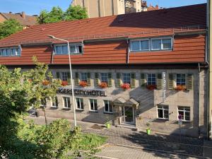 Hotell Behringers City Hotel Nürnberg Nürnberg Saksamaa