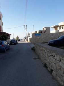 Maria Apartment by the Sea Heraklio Greece