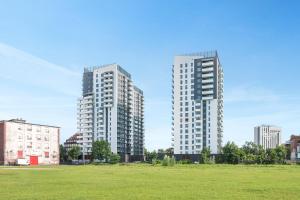 GRANO FLATS Gdańsk Bastion Wałowa Stare Miasto