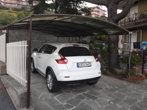 Appartamento con giardino privato