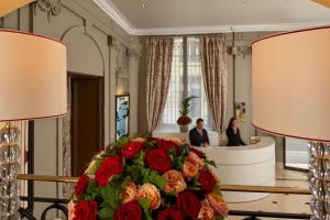 Hotels Majestic Hotel Spa - Champs Elysees : photos des chambres