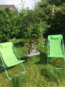 Les chambres d’hôtes de Rânes - 阿尔让唐