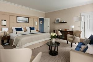 Hotels Hotel Barriere Le Grand Hotel Dinard : photos des chambres