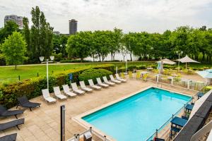 Hotels Novotel Paris Creteil Le Lac : photos des chambres