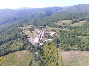 Hotell La Meridiana Agritourismo Montieri Itaalia