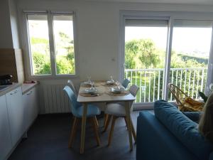 Appartements Cote et Mer : photos des chambres