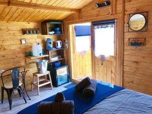 B&B / Chambres d'hotes petit chalet insolite 