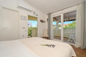 Lavender Garden House