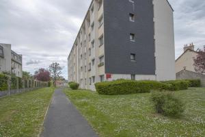 Appartements APPARTEMENT MODERNE A CAEN POUR 4 PERSONNES : photos des chambres