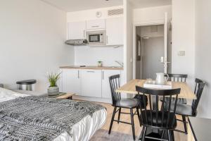 Appartements Evancy La Marina Boulogne-sur-Mer : photos des chambres