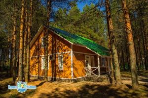 . Verkhnyaya Rybinka Holiday Park