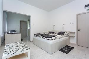 Deluxe Queen Suite room in Vila Ćirković - U centru Sokobanje