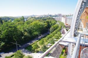 Appart'hotels Residence Montempo Lyon Cite Internationale : photos des chambres