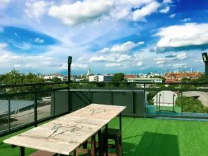 Arun Old Town - Bangkok Yai