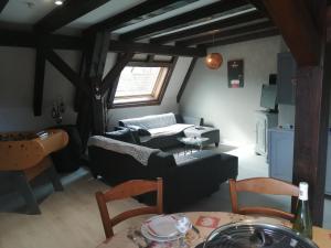 Appartements Gite Les papillons : photos des chambres