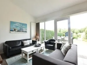 Duinzicht holiday home in Nieuwvliet with garden - 尼乌弗利特