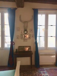 B&B / Chambres d'hotes Le Boudoir d'artiste : photos des chambres