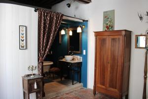 B&B / Chambres d'hotes Le Boudoir d'artiste : photos des chambres