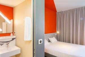 Hotels Ibis Budget Aubenas : photos des chambres