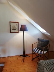 Liliomfa apartman