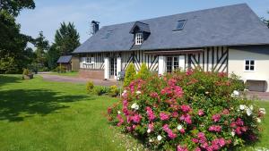 Maisons de vacances Le Chene Rouge : photos des chambres