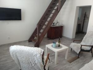 Apartmány U splavu