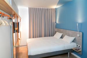 Hotels Ibis Budget Aubenas : photos des chambres