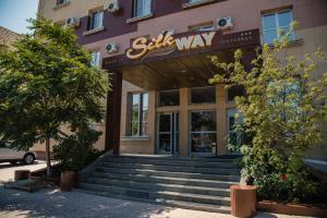 Silk Way Hotel