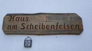 Haus am Scheibenfelsen - 圣布拉辛