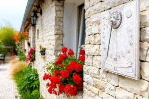 Hotels Hotel Le Peu Breton : photos des chambres