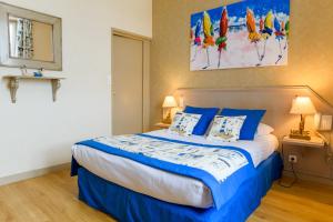 Hotels Hotel Le Peu Breton : photos des chambres