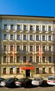 Hotel Malá Strana - Praga