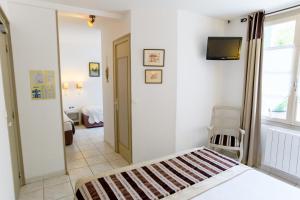 Hotels Hotel Le Peu Breton : photos des chambres