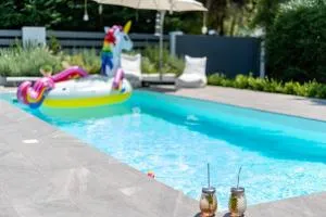 Zen Villa in Schinias - Marathón