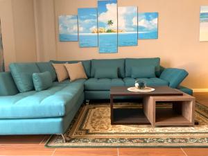 EKA Luxury Two-Bedroom Premium Apartment 2