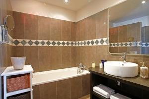 Appartements Appartement vue mer Christophe Colomb 140m2 : photos des chambres