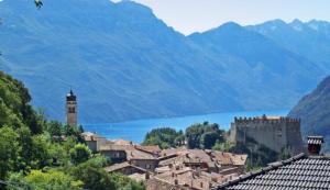 Ferienhaus VILLA BELLAVISTA TENNO – GARDASEE Tenno Italien