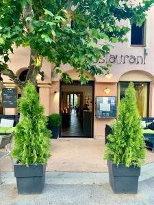 Hotels A Pasturella : photos des chambres