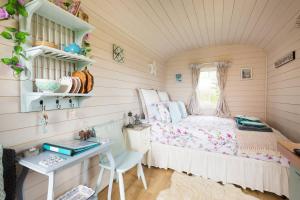 Bungalo Letsaway - Elsie, Shepherds Hut, Durham Farm Moreton-in-Marsh Suurbritannia