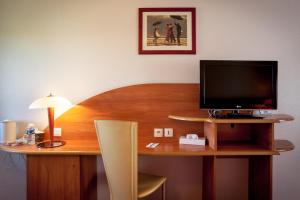 Hotels Hotel inn design Macon Sance ex kyriad : Chambre Double - Occupation simple