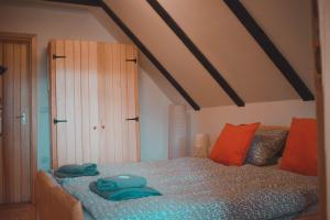 Sobe na vinskoj cesti Zmajevac