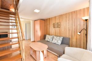 One-Bedroom Apartment (4 Adults) room in Vila Baldininkas