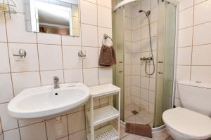 One-Bedroom Apartment (6 Adults) room in Vila Baldininkas