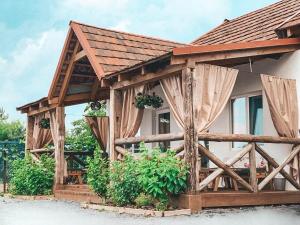 Pension Villa Lukash Yanoshi Ukraine