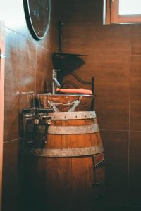 Vinska kuća na vinskoj cesti Zmajevac