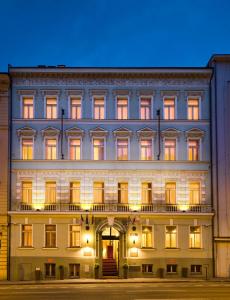 Hotel Raffaello, Hotely - Praha